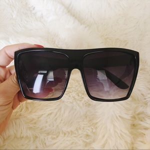 XL Black Sunglasses
